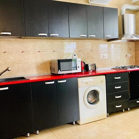 Ferienwohnung Apartament Edy Eforie Nord Exterior foto