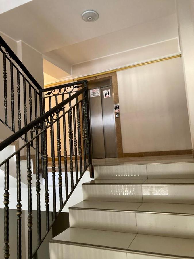 Ferienwohnung Apartament Edy Eforie Nord Exterior foto