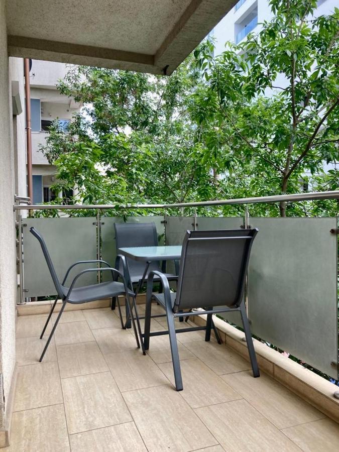 Ferienwohnung Apartament Edy Eforie Nord Exterior foto