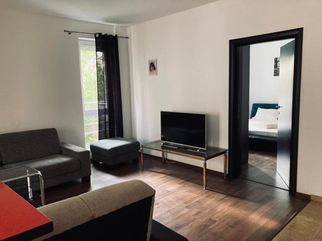 Ferienwohnung Apartament Edy Eforie Nord Exterior foto